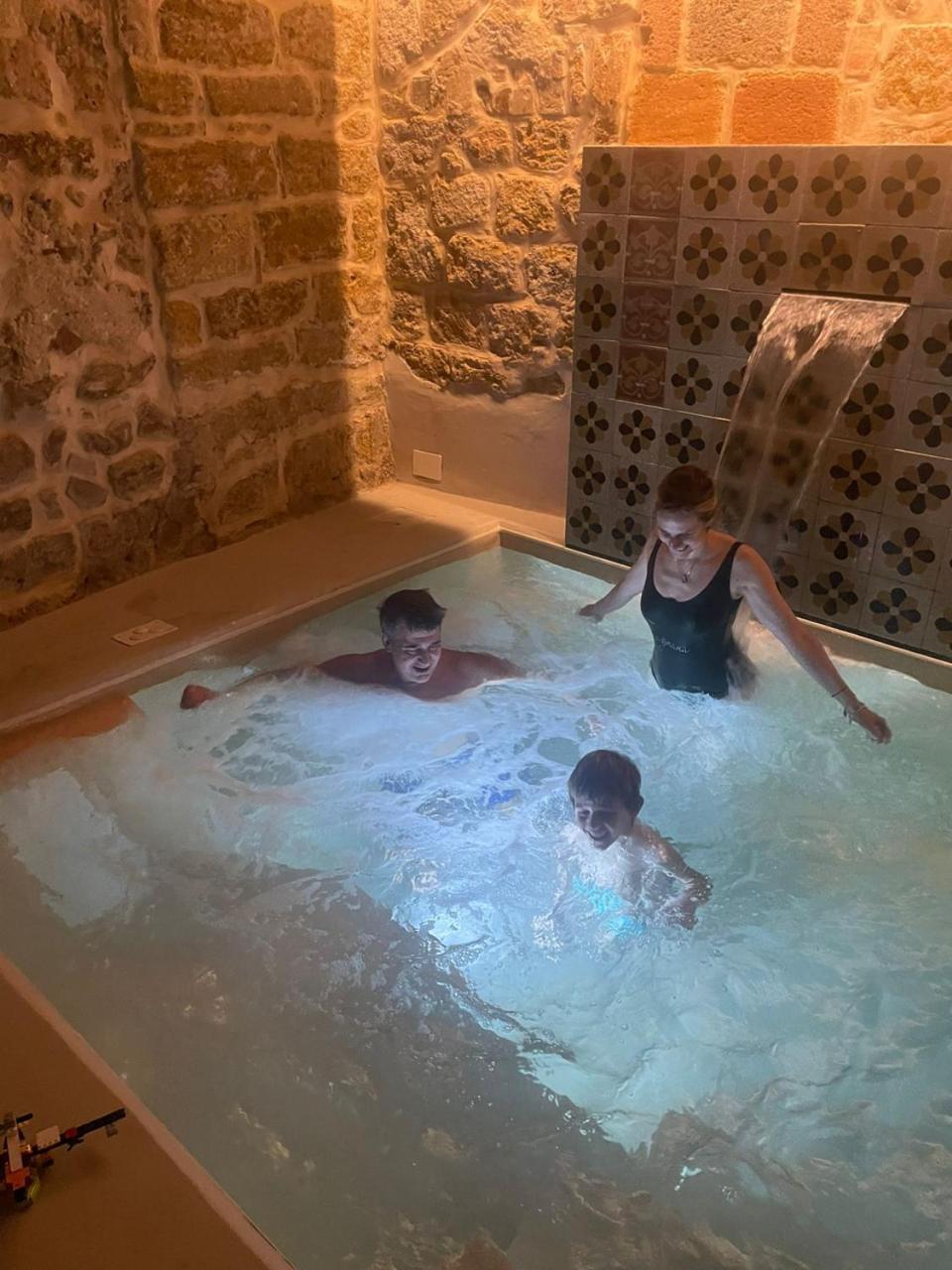 Gasthof Sette Fate E Solarium Palermo