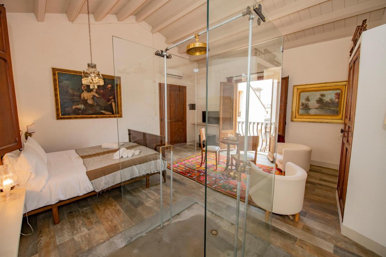 Maison d'hôtes Sette Fate E Solarium Palerme