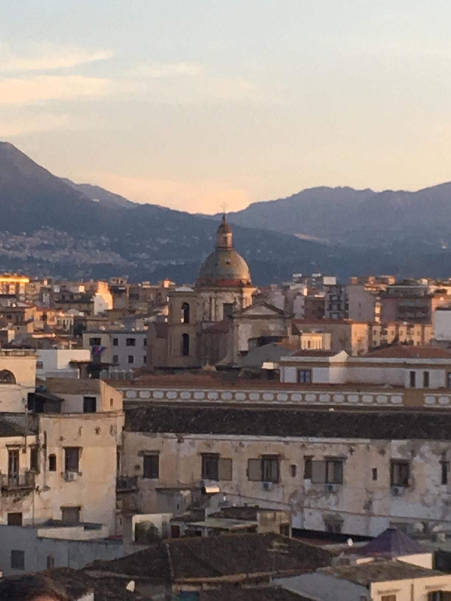 Sette Fate E Solarium Palerme