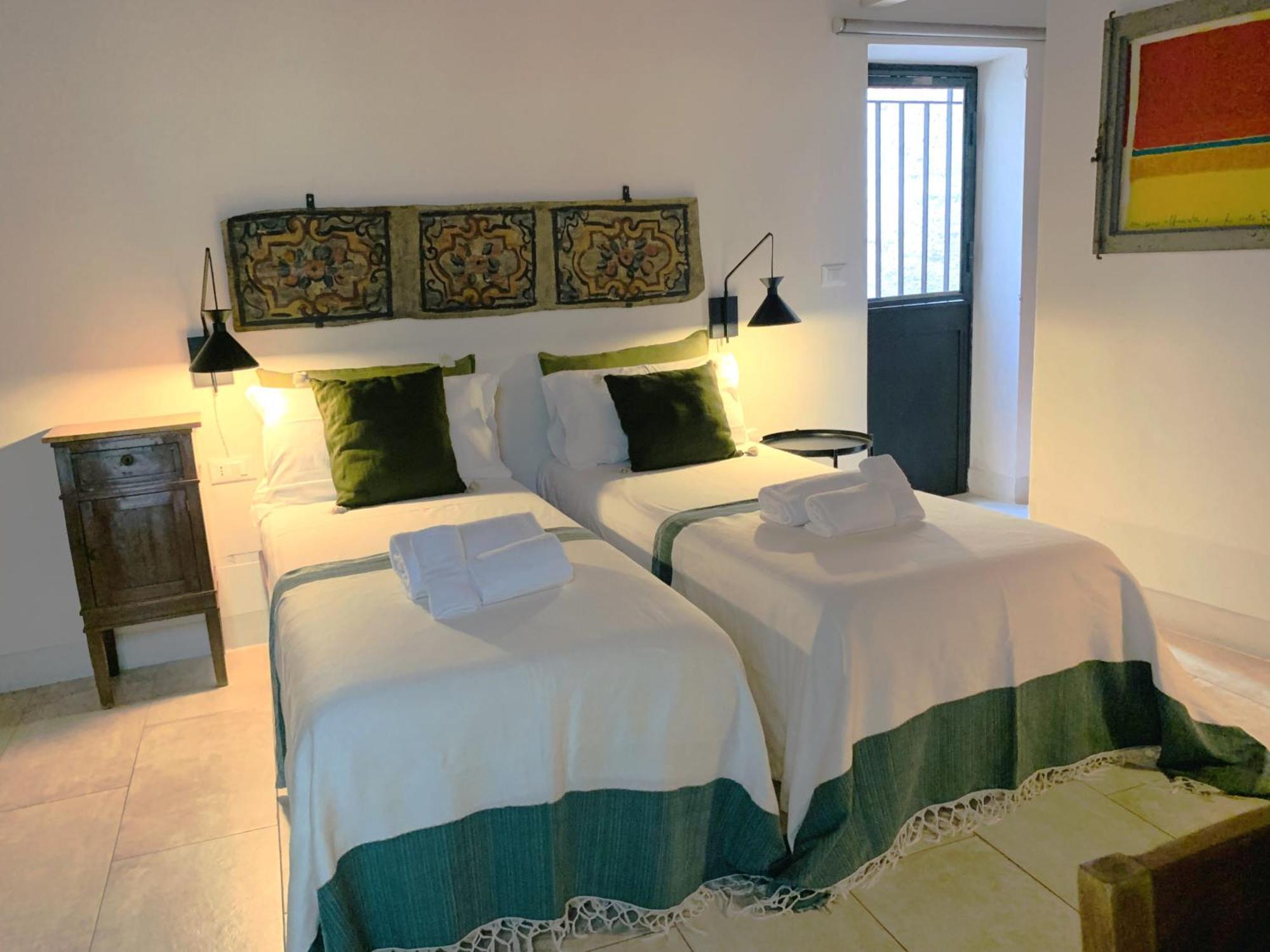 Sette Fate E Solarium Maison d'hôtes Palerme