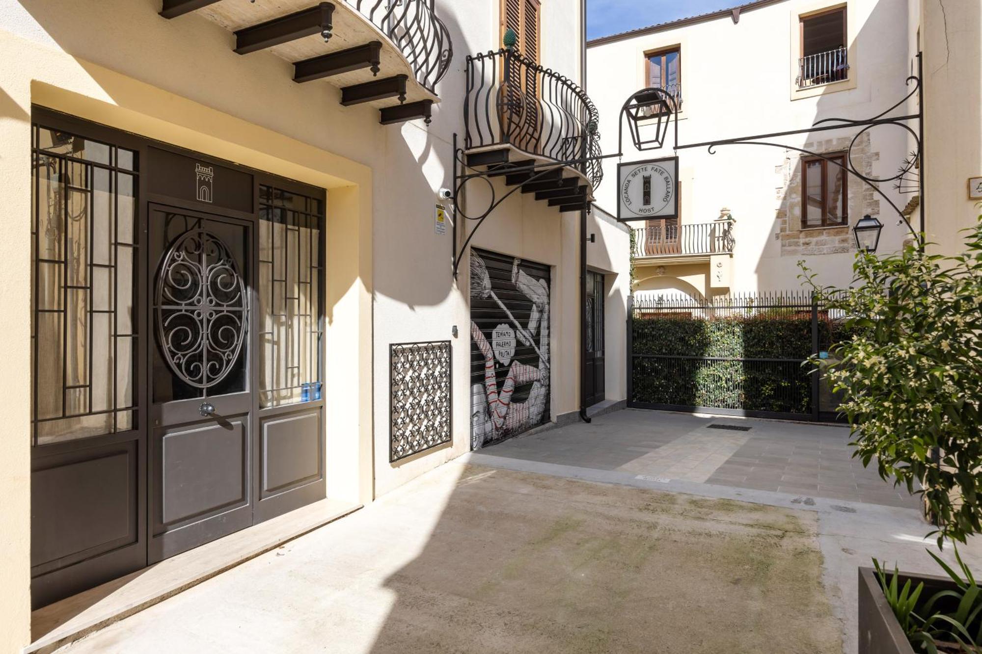 Sette Fate E Solarium Palerme