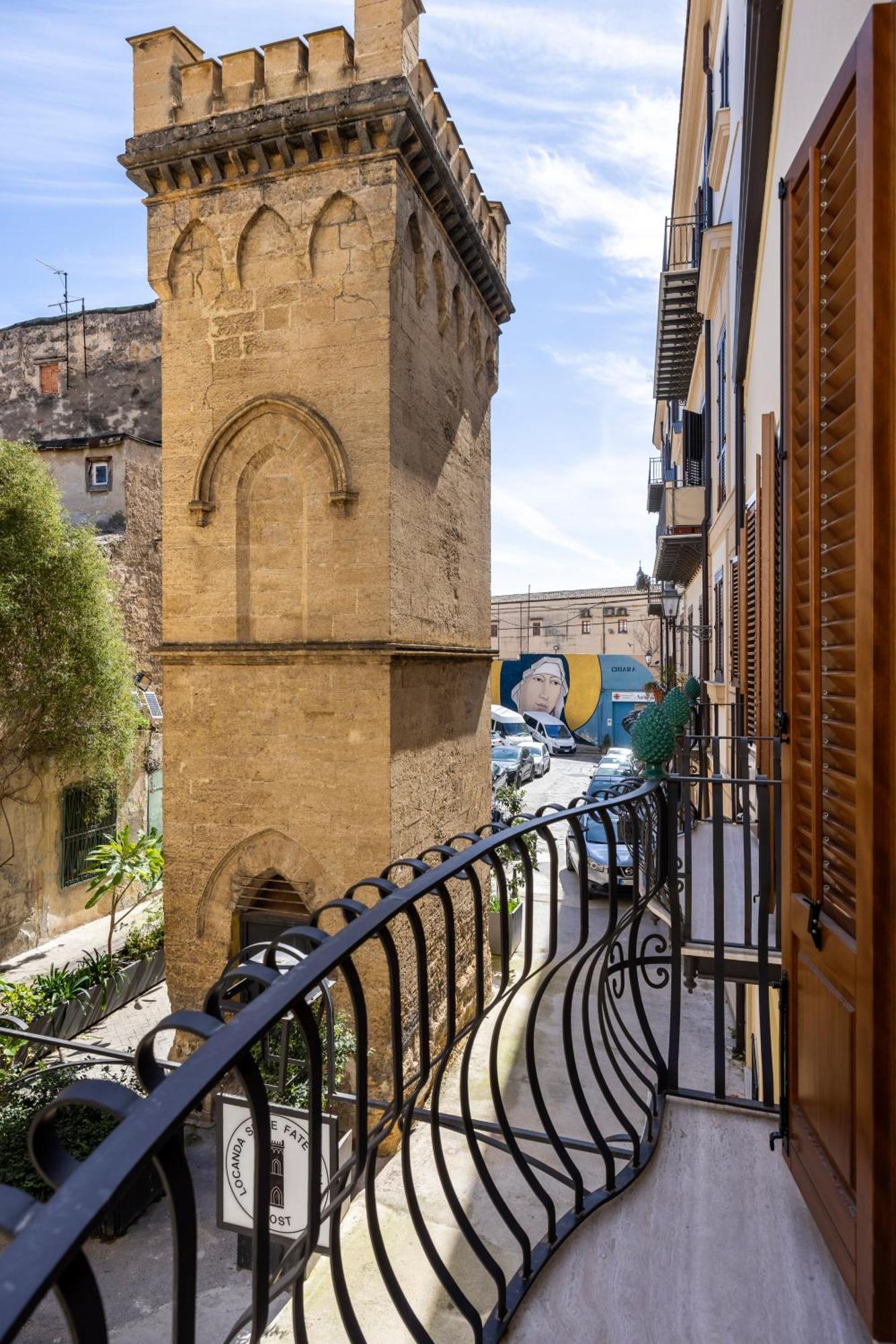 Sette Fate E Solarium 2* Palerme