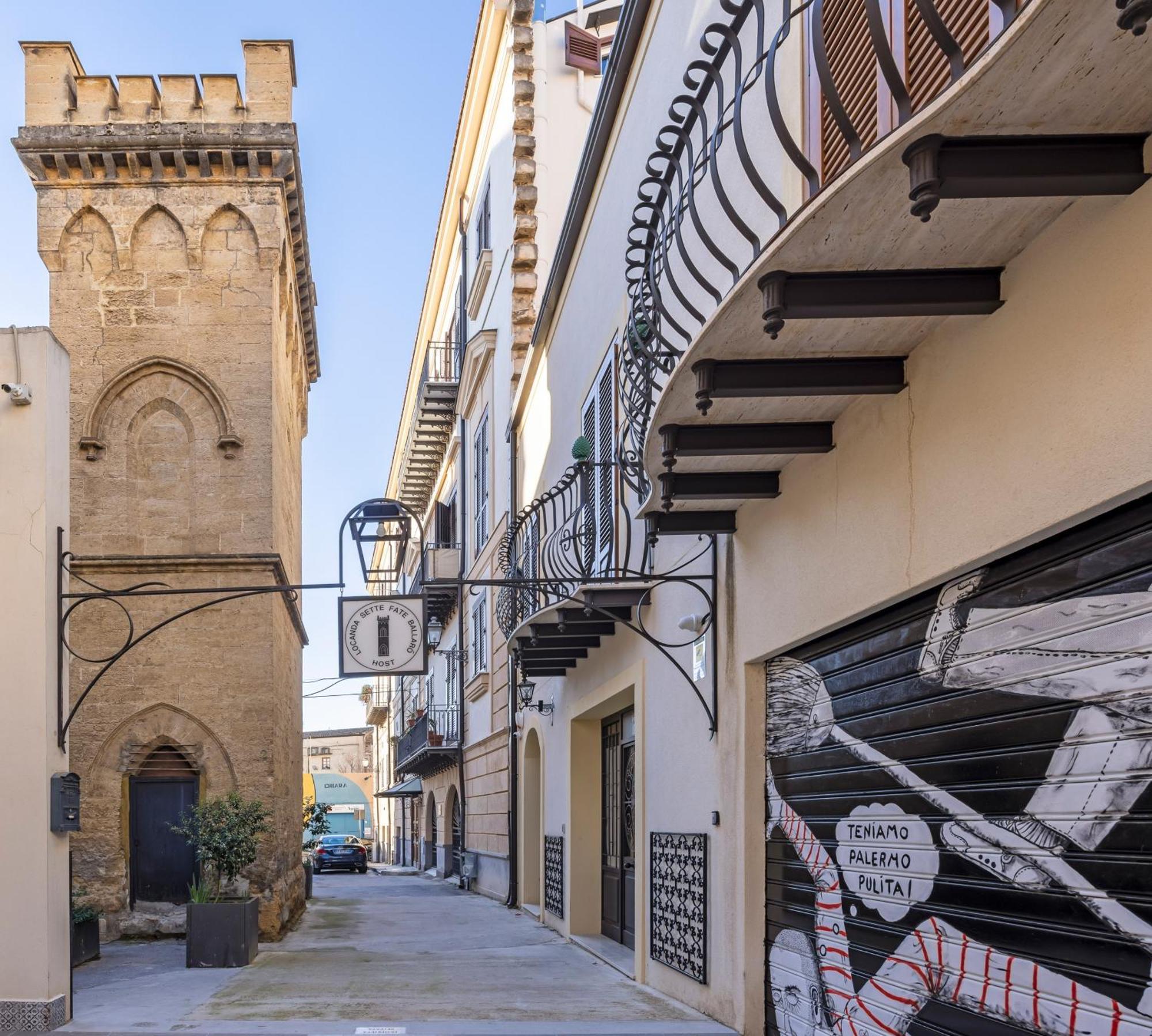 Gasthof Sette Fate E Solarium