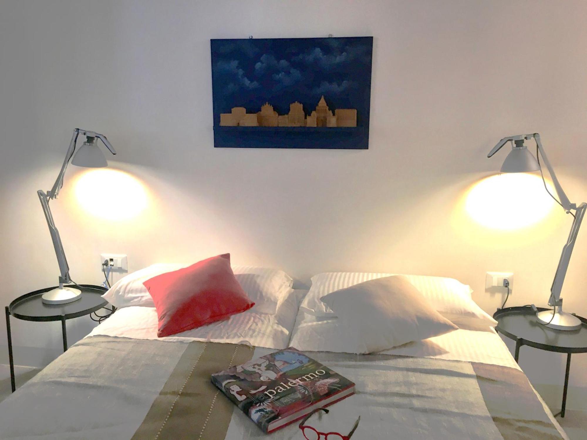 Maison d'hôtes Sette Fate E Solarium