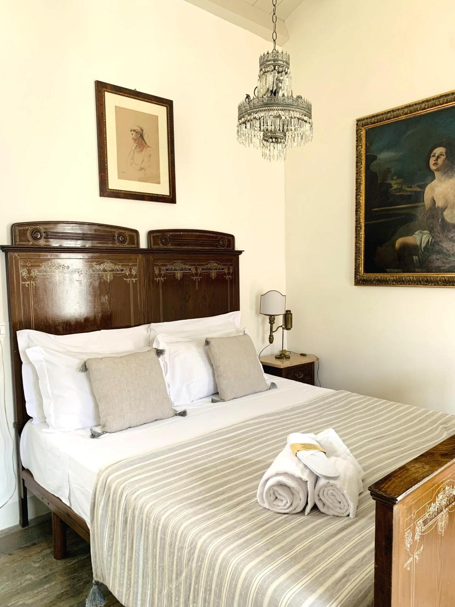 Sette Fate E Solarium Maison d'hôtes 2*