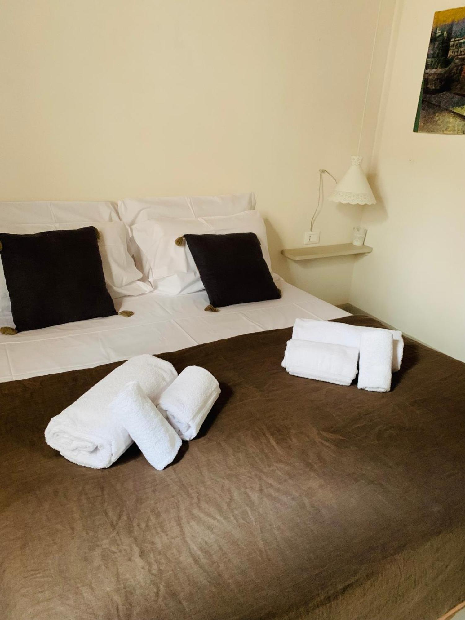 Maison d'hôtes Sette Fate E Solarium
