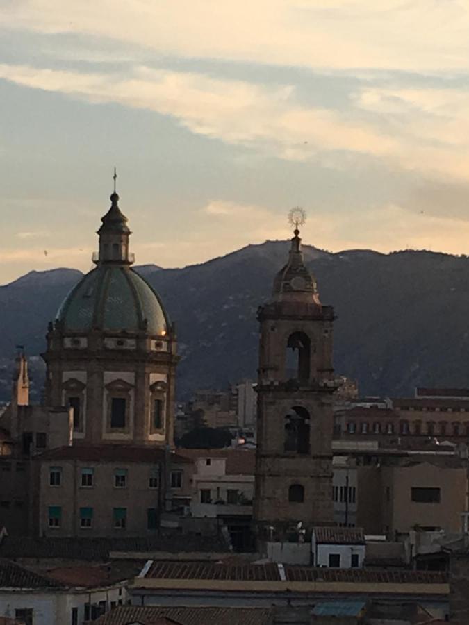 Sette Fate E Solarium Maison d'hôtes Palerme