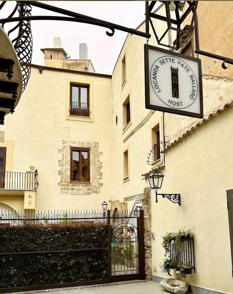 Sette Fate E Solarium
