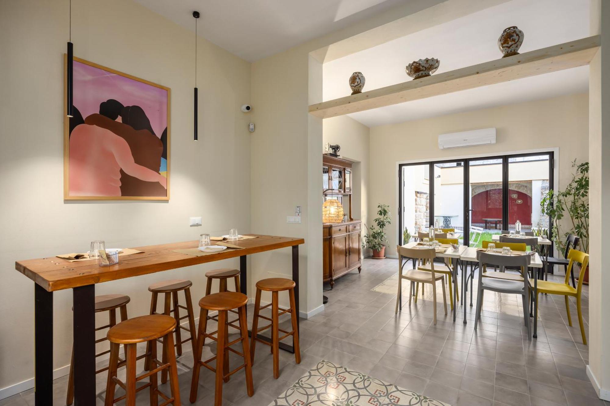 Sette Fate E Solarium Guest house 2*